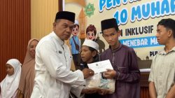 Kemenag Gelar Aksi Sosial, Lebaran Anak Yatim
