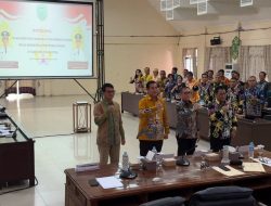 Evaluasi Strategis Percepatan Penurunan Stunting Pulang Pisau