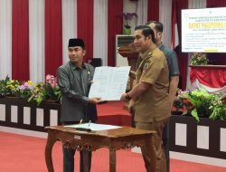 DPRD Pulang Pisau Perkuat Regulasi Daerah