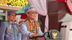 Spesial Hari Jadi Pulang Pisau Dihadiri Gubernur Kalteng