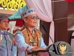 Spesial Hari Jadi Pulang Pisau Dihadiri Gubernur Kalteng