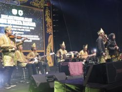 Harmoni Budaya HUT ke – 24 Pulang Pisau