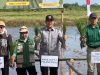 Akselerasi Cetak Sawah di Pulang Pisau