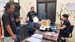 Akibat Khilaf, Pria 60 Tahun Diduga Cabuli Anak