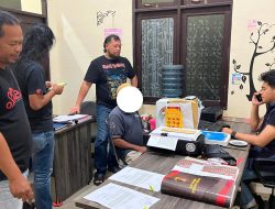 Akibat Khilaf, Pria 60 Tahun Diduga Cabuli Anak
