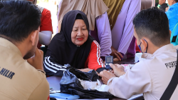 Road Show CKG ke 8 Wilayah Kecamatan