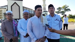 Sholat Istisqo untuk Kalimantan Hujan