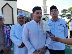 Sholat Istisqo untuk Kalimantan Hujan