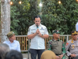 Menteri Kehutanan hadir ke Pulang Pisau Tinjau Karhutla