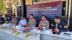 Pelaku Pembakaran Lahan Berhasil di Amankan, Konsekensi Hukum Menanti