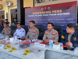Pelaku Pembakaran Lahan Berhasil di Amankan, Konsekensi Hukum Menanti