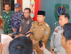 PBS Diminta Aktif dan Sigap Tanggulangi Karhutla