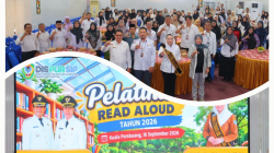 Guru PAUD di Ikutkan Pelatihan Read Aloud (Membaca Nyaring)