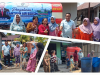 Harsandi Bergerak Cepat Bantu Warga Sediakan Air Bersih