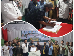 ASW Saksikan PT MCH MoU dengan Koperasi Telaga Ringgit Harapan