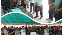 Desa Lanpasa Dapat Dana Talangan Plasma