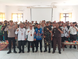 Ormas di Seruyan Dibina untuk Selaraskan Program Kerja