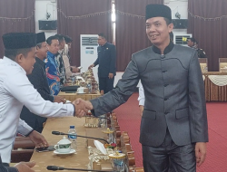 Tanggapan Kepala Daerah Terkait Raperda Perubahan APBD TA 2026 Ditunda