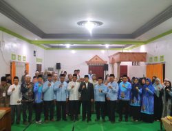 Wabup Guru H Supian Hadiri Pembinaan Ustadz dan Ustadzah