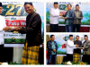 Wabup Hadiri Peringatan Harjad Ke-27 PWMK dan HUT Ke-21 Paku Wojo