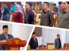 Wabup Sampaikan Jawaban Pemandangan Umum fraksi DPRD terhadap Raperda P-APBD TA 2026