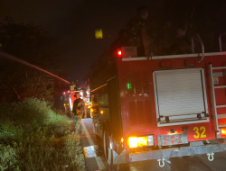 Karhutla Terus Meluas, Titik Api Kian Bertambah