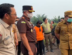 Kajari Turun Perkuat Sinergi Membangun Daerah