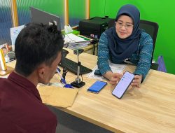Harpelnas 2026, BPJS Ketenagakerjaan Kapuas Layani Peserta Langsung dan Dukung Kemandirian Ahli Waris