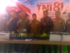 Wabup Guru H Supian Hadiri Tasyukuran HUT TNI Ke-81