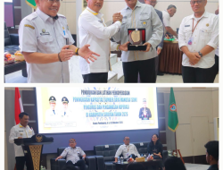 SDM Pengurus dan Pengawas Koperasi Seruyan Dilatih untuk Profesional