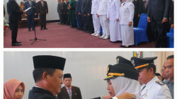 ASW: Pelantikan Bukan Hanya Mengisi Kekosongan, Namun Penyempurnaan Kebutuhan Birokrasi