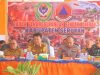 Bupati Ahmad Selanorwanda Bahas Karhutla Bersama Pangdam XXII Tambun Bungai