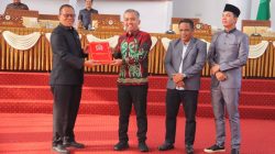 Pemandangan Umum Fraksi-fraksi DPRD terhadap Raperda APBD TA 2027