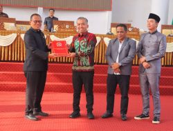 Pemandangan Umum Fraksi-fraksi DPRD terhadap Raperda APBD TA 2027