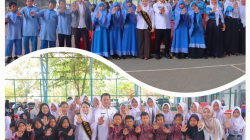 Cegah Kekerasan dan Bullying, Pelajar Diberikan Edukasi