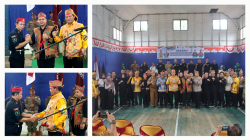 Batamad Kecamatan Seruyan Hulu Dilantik