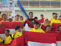 Semangat Disabilitas, Berkontribusi untuk Pulang Pisau