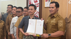 Rifa’i : ” Kita Berharap Masyarakat Terpenuhi Hak – Hak nya “