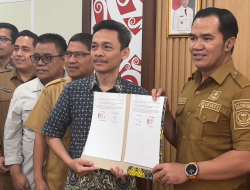 Rifa’i : ” Kita Berharap Masyarakat Terpenuhi Hak – Hak nya “