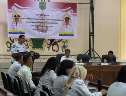 Ekspose Akhir Kajian Stunting Pulang Pisau