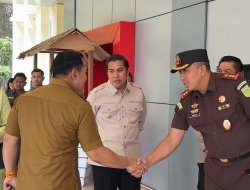 Rifai : ” Ini Momentum Silturahmi Kajari Baru “