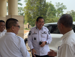 Rakor Penanggulangan  Kemiskinan Tahun 2026