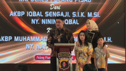 Kenal Pamit Kapolres, ini Menjadi Jembatan Sinergi