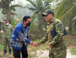 Pangdam Dorong Pemerataan Program Sumur Bor