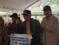 Pelayanan Sosial dan Kesehatan Untuk Masyarakat Pulang Pisau
