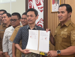 Nota Kesepakatan Jaminan Kesehatan Masyarakat