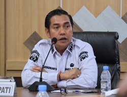 Wabup Pimpin Rapat Persiapan HUT RI Ke 81