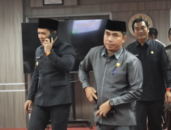 Raperda Perubahan APBD Pulang Pisau 2026 Disetujui