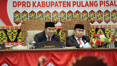 Rapat Paripurna Mendengarkan Pidato Kenegaraan Presiden