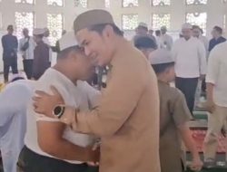 Rekan Majelis Rifai Berpulang, Bupati Lawatan
